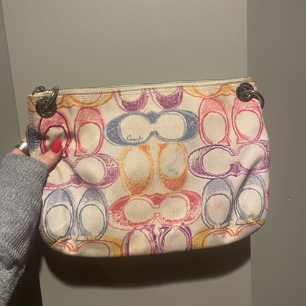 Coach Bag - Picture 4 of 5